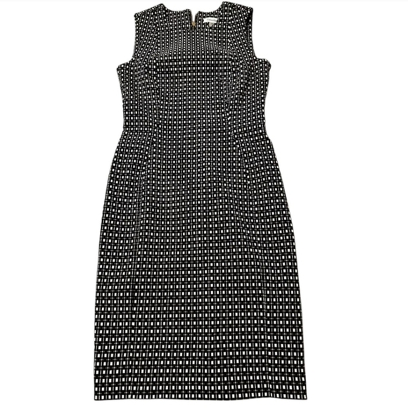 Calvin Klein Dresses & Skirts - CALVIN KLEIN Pencil Shift Dress Size 14
